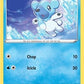 Cubchoo [SWSH03: Darkness Ablaze]
