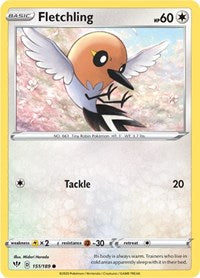 Fletchling [SWSH03: Darkness Ablaze]