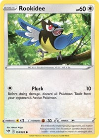 Rookidee [SWSH03: Darkness Ablaze]