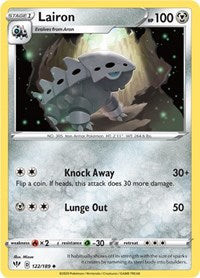 Lairon [SWSH03: Darkness Ablaze]
