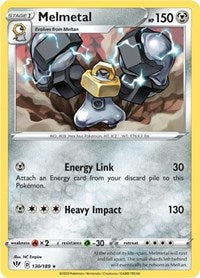Melmetal [SWSH03: Darkness Ablaze]