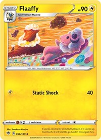 Flaaffy [SWSH03: Darkness Ablaze]