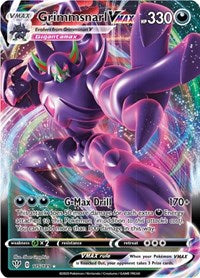 Grimmsnarl VMAX [SWSH03: Darkness Ablaze]