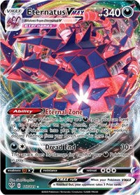Eternatus VMAX [SWSH03: Darkness Ablaze]