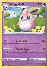 Wigglytuff [SWSH03: Darkness Ablaze]