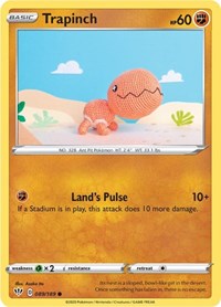 Trapinch [SWSH03: Darkness Ablaze]