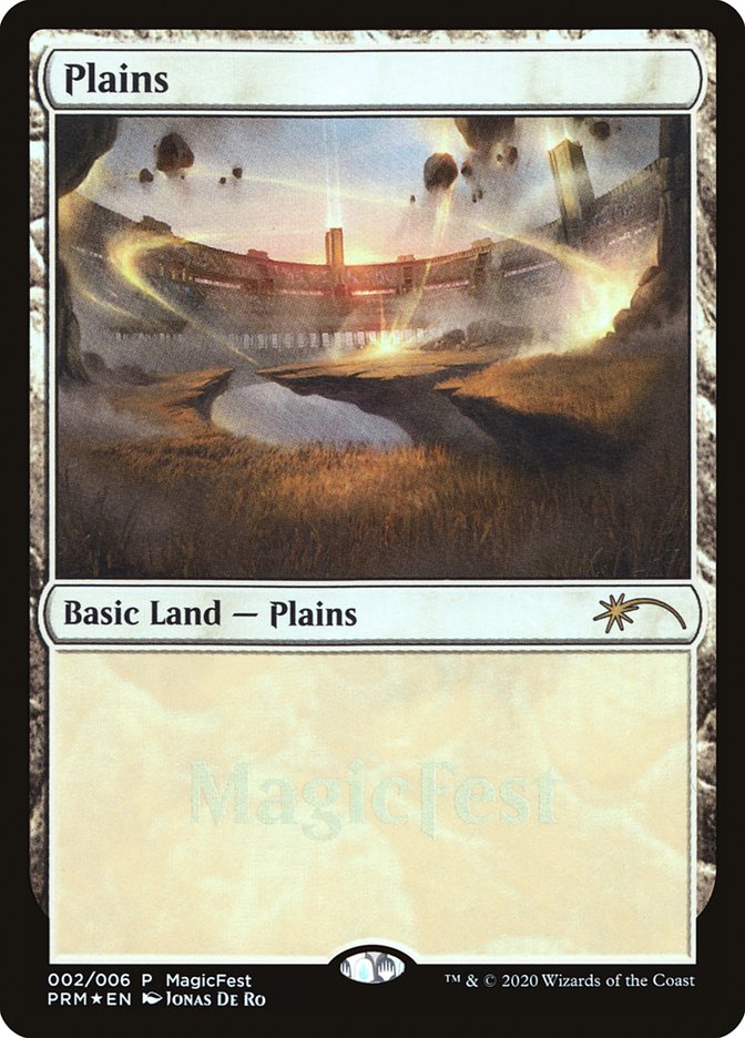 Plains (2020) [MagicFest 2020]