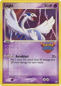 Lugia - 29/115 [Miscellaneous Cards &amp; Products]