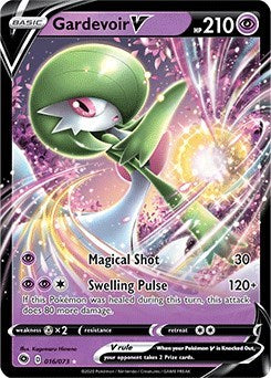 Gardevoir V [Champion's Path]