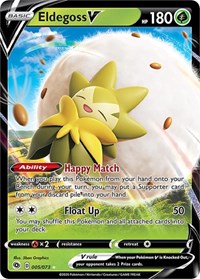 Eldegoss V [Champion's Path]