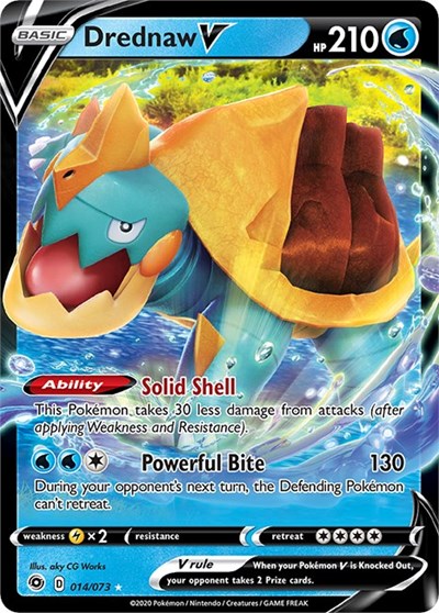 Drednaw V [Champion's Path]