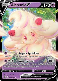 Alcremie V [Champion's Path]
