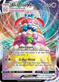 Alcremie VMAX [Champion's Path]