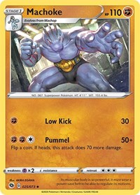 Machoke [Champion's Path]
