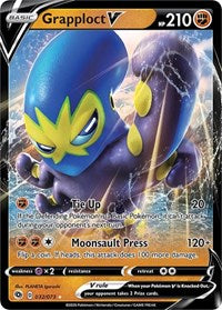 Grapploct V [Champion's Path]