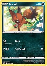 Nickit [Champion's Path]