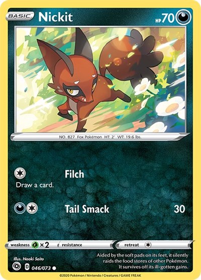 Nickit [Champion's Path]