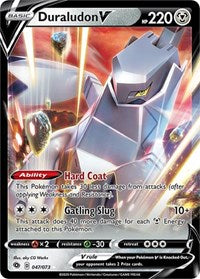 Duraludon V [Champion's Path]
