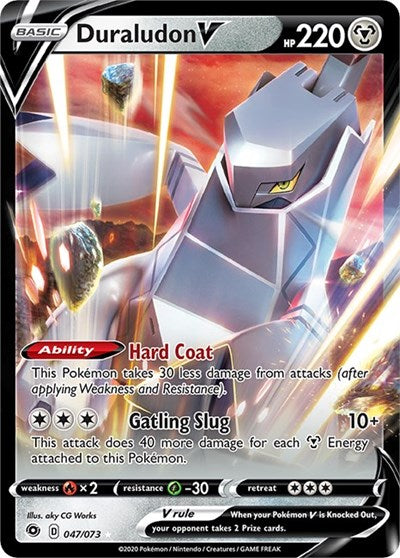 Duraludon V [Champion's Path]