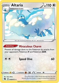 Altaria [Champion's Path]