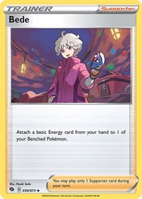 Bede [Champion's Path]