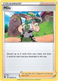 Milo [Champion's Path]
