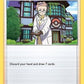 Professor's Research [Champion's Path]