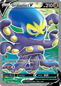 Grapploct V (Full Art) [Champion's Path]