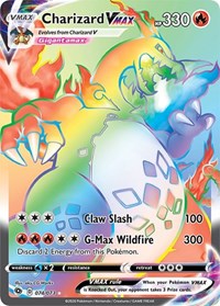 Charizard VMAX (Secret) [Champion's Path]