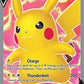 Pikachu V (Full Art) [SWSH04: Vivid Voltage]