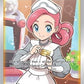 Pokemon Center Lady (Full Art) [SWSH04: Vivid Voltage]