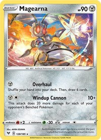 Magearna [SWSH04: Vivid Voltage]