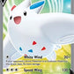 Togekiss V (Full Art) [SWSH04: Vivid Voltage]