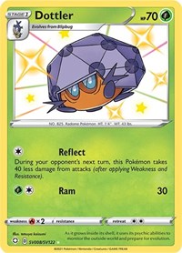 Dottler [Shining Fates: Shiny Vault]