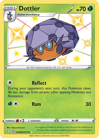 Dottler [Shining Fates: Shiny Vault]