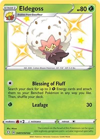 Eldegoss [Shining Fates: Shiny Vault]