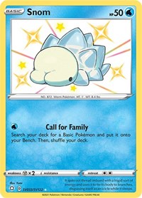 Snom [Shining Fates: Shiny Vault]