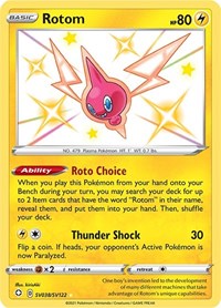 Rotom [Shining Fates: Shiny Vault]