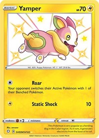 Yamper [Shining Fates: Shiny Vault]