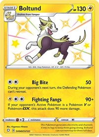 Boltund [Shining Fates: Shiny Vault]