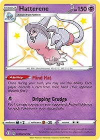 Hatterene [Shining Fates: Shiny Vault]