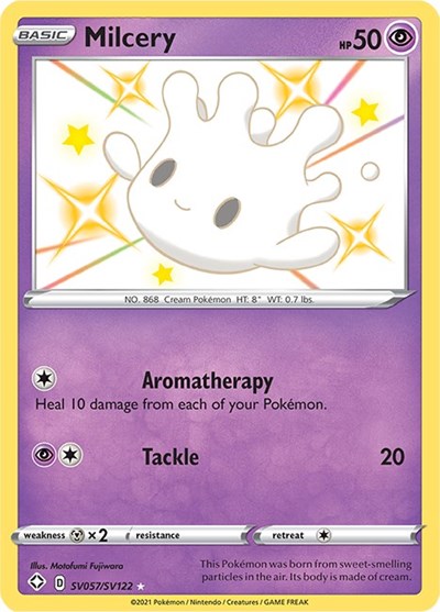 Milcery [Shining Fates: Shiny Vault]
