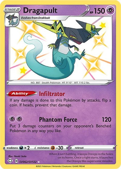 Dragapult [Shining Fates: Shiny Vault]