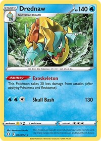 Drednaw [Shining Fates]