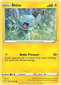 Shinx [Shining Fates]