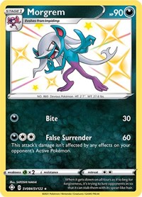 Morgrem [Shining Fates: Shiny Vault]