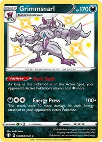 Grimmsnarl [Shining Fates: Shiny Vault]