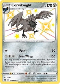 Corviknight [Shining Fates: Shiny Vault]