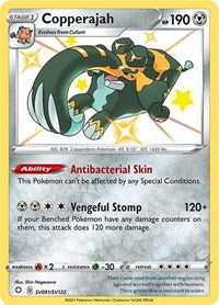Copperajah [Shining Fates: Shiny Vault]
