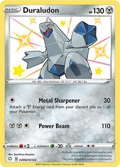 Duraludon [Shining Fates: Shiny Vault]